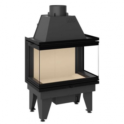 Стальная каминная топка KFD ECO iLine 5172 3F