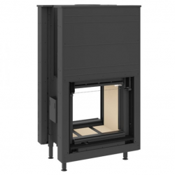 Стальная каминная топка KFD LINEA DF V 810 4.0