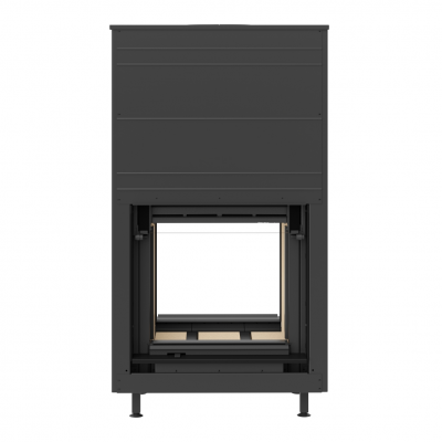 Стальная каминная топка KFD LINEA DF V 810 4.0