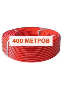 Труба MAINCOR 16*2.0 PERT-EVOH-PERT t=90° 400 м