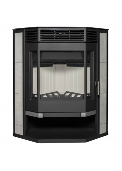 Стальная печь-камин Мета-Бел Амур 12