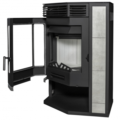 Печь-камин Мета-Бел Амур 12