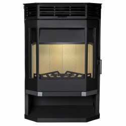 Печь-камин Мета-Бел Ангара 12 Аква