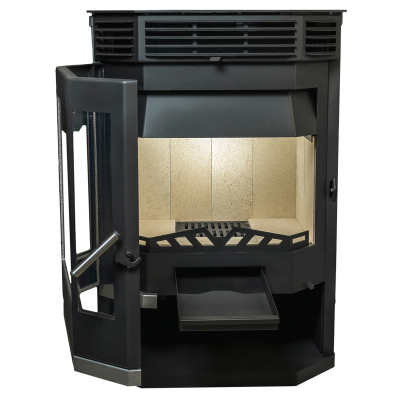 Печь-камин Мета-Бел Ангара 12 Аква