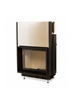 Стальная каминная топка Мета-Бел FENIX 1E
