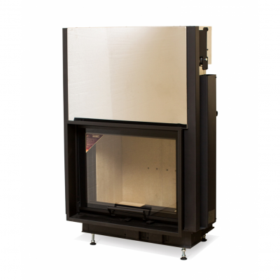 Стальная каминная топка Мета-Бел FENIX 1E