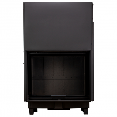 Стальная каминная топка Мета-Бел FENIX 900