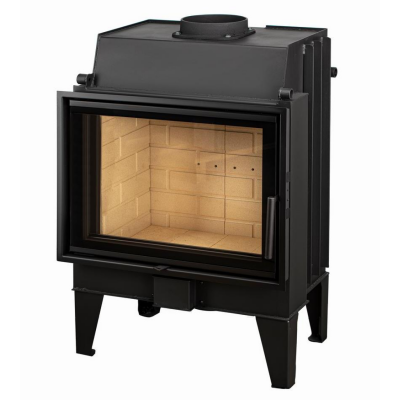 Стальная каминная топка Мета-Бел FENIX 1