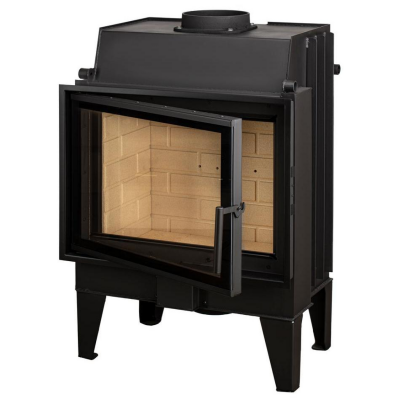 Стальная каминная топка Мета-Бел FENIX 1