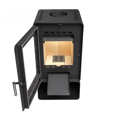 Печь-камин «ЛАВА» АОТ 6.0