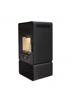 Печь-камин «ЛАВА» АОТ 6.0