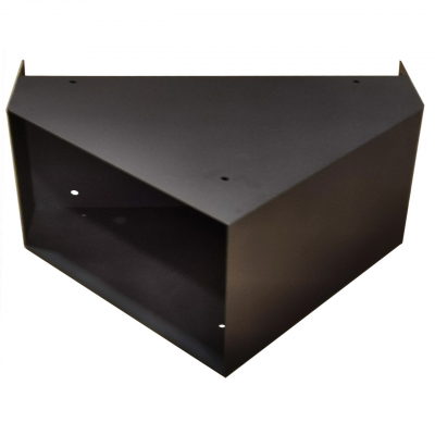 Стальная печь-камин Мета-Бел ЛеМан