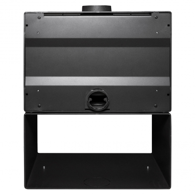 Печь-камин Мета-Бел МОНБЛАН 700 АОТ 10.0