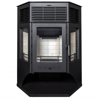 Печь-камин Мета-Бел МОСКВА 12