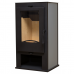 Стальная печь-камин Мета-Бел Нарва 7