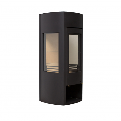 Стальная печь-камин Мета-Бел Неман