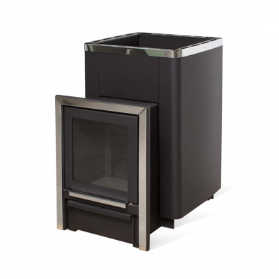 Печь для бани стальная Мета-Бел ПБМ 16