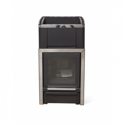 Печь для бани стальная Мета-Бел ПБМ 16