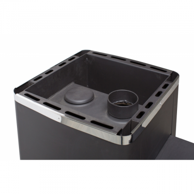 Печь для бани стальная Мета-Бел ПБМ 16