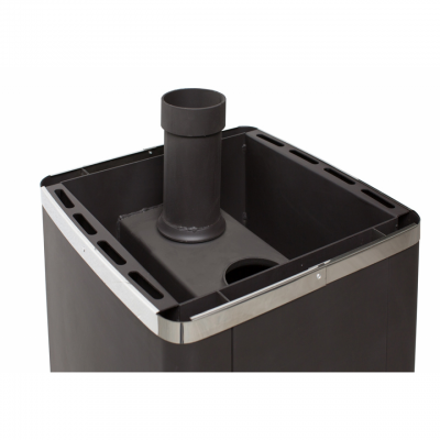 Печь для бани стальная Мета-Бел ПБМ 20