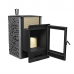 Печь для бани стальная Мета-Бел ПБМ 20 ЗК ULTRA