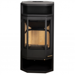 Стальная печь-камин Мета-Бел Рейн 