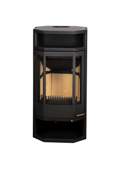 Стальная печь-камин Мета-Бел Рейн 