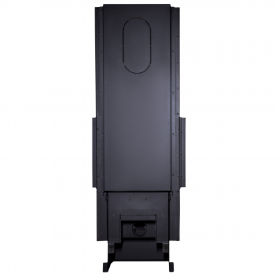 Стальная каминная топка Мета-Бел СЕЛЕНА Т