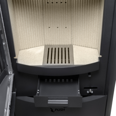 Печь-камин Мета-Бел Свитязь NR 7