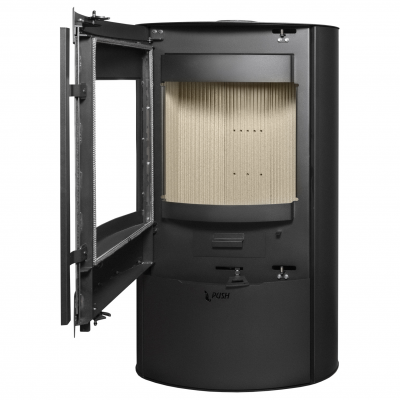 Печь-камин Мета-Бел Свитязь NR 7