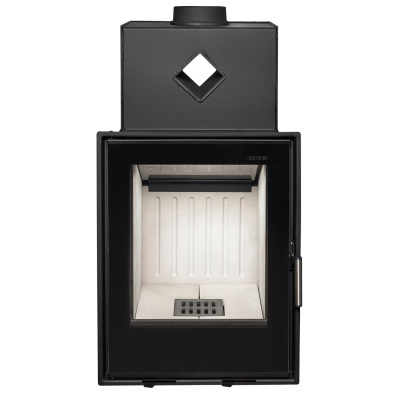 Стальная каминная топка Мета-Бел ТАХО