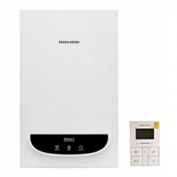 Газовый котел Navien Deluxe C 24k