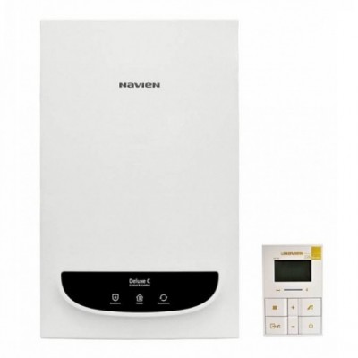 Газовый котел Navien Deluxe C 16k