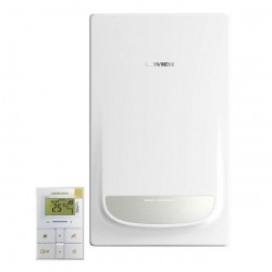 Газовый котел Navien Deluxe S 24k