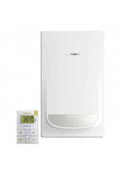 Газовый котел Navien Deluxe S 24k