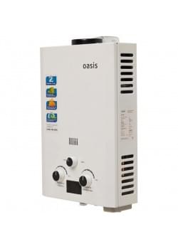 Газовая колонка Oasis Standart 20 кВт белый