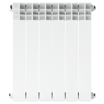 Радиатор алюминиевый Royal Thermo НРЗ 500/100 (8 секций)