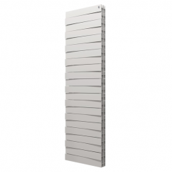 Биметаллический радиатор Royal Thermo Pianoforte Tower Bianco Traffico 18 секций