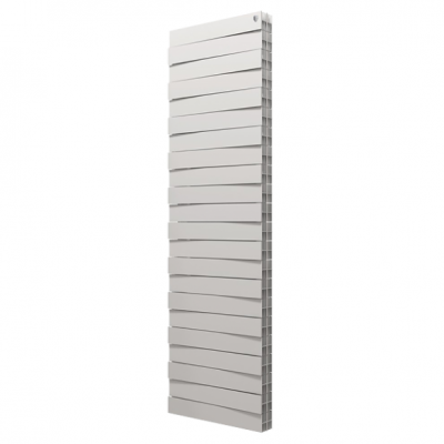 Биметаллический радиатор Royal Thermo Pianoforte Tower Bianco Traffico 22 секций