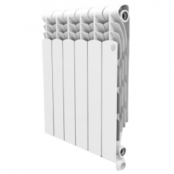 Алюминиевый радиатор Royal Thermo Revolution 500