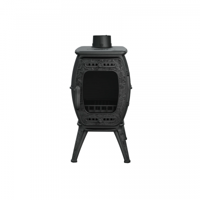 Печь-камин ProMetall Бахта II