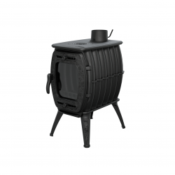 Печь-камин ProMetall Бахта II