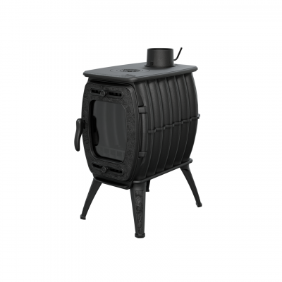 Печь-камин ProMetall Бахта II