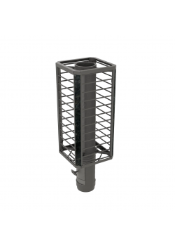 Сетка-каменка натрубная нержавейка ProMetall Эйфория