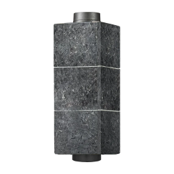 Облицовка чугунной трубы ProMetall Пироксенит