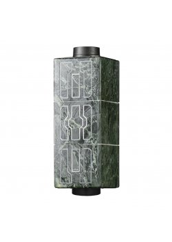 Облицовка чугунной трубы ProMetall Талькохлорит Узор №7