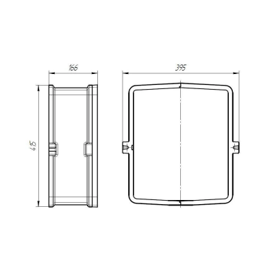 Удлинитель тоннеля и колосникового дна ProMetall Атмосфера L, XL, V