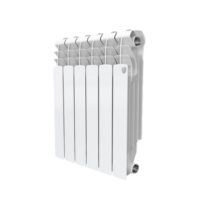 Биметаллический радиатор Royal Thermo Monoblock B 500 (8 секций)
