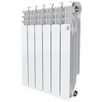 Алюминиевый радиатор Royal Thermo Monoblock А 500 (10 секций)