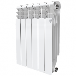Алюминиевый радиатор Royal Thermo Monoblock А 500 (10 секций)